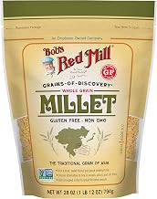 Bob's Red Mill Millet, 28oz