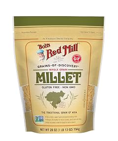 Bobs Red Mill Millet 28oz