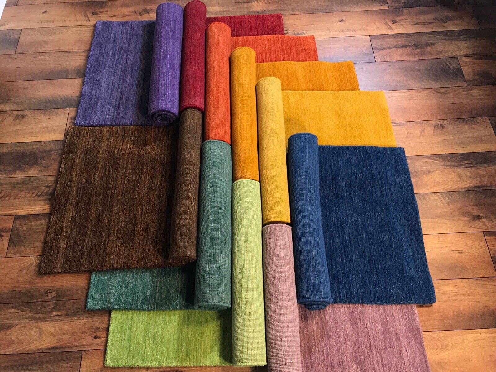 Tapis Persan Tissé À La Main Patchwork 150x105 Cm - Orient, Tapis, Vintage