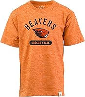 Vista 15 de Wes and Willy NCAA Kids playera de manga corta de Cloudy Yarn