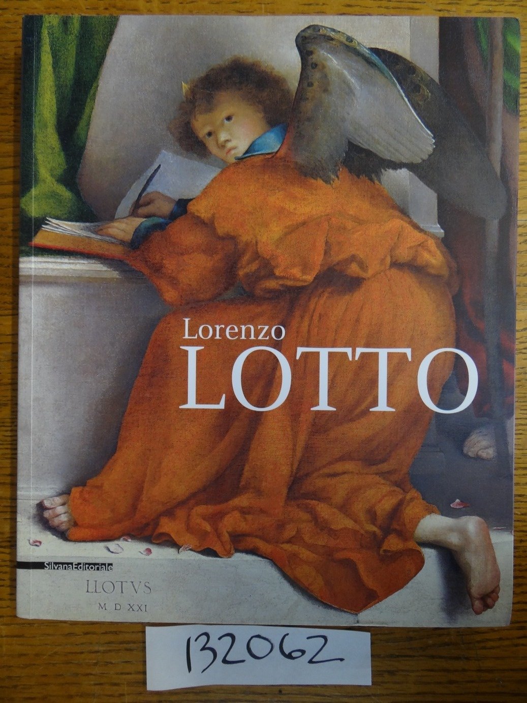 Lorenzo Lotto Ediz illustrata livre art renaissance italienne