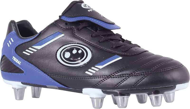 size 6 rugby boots