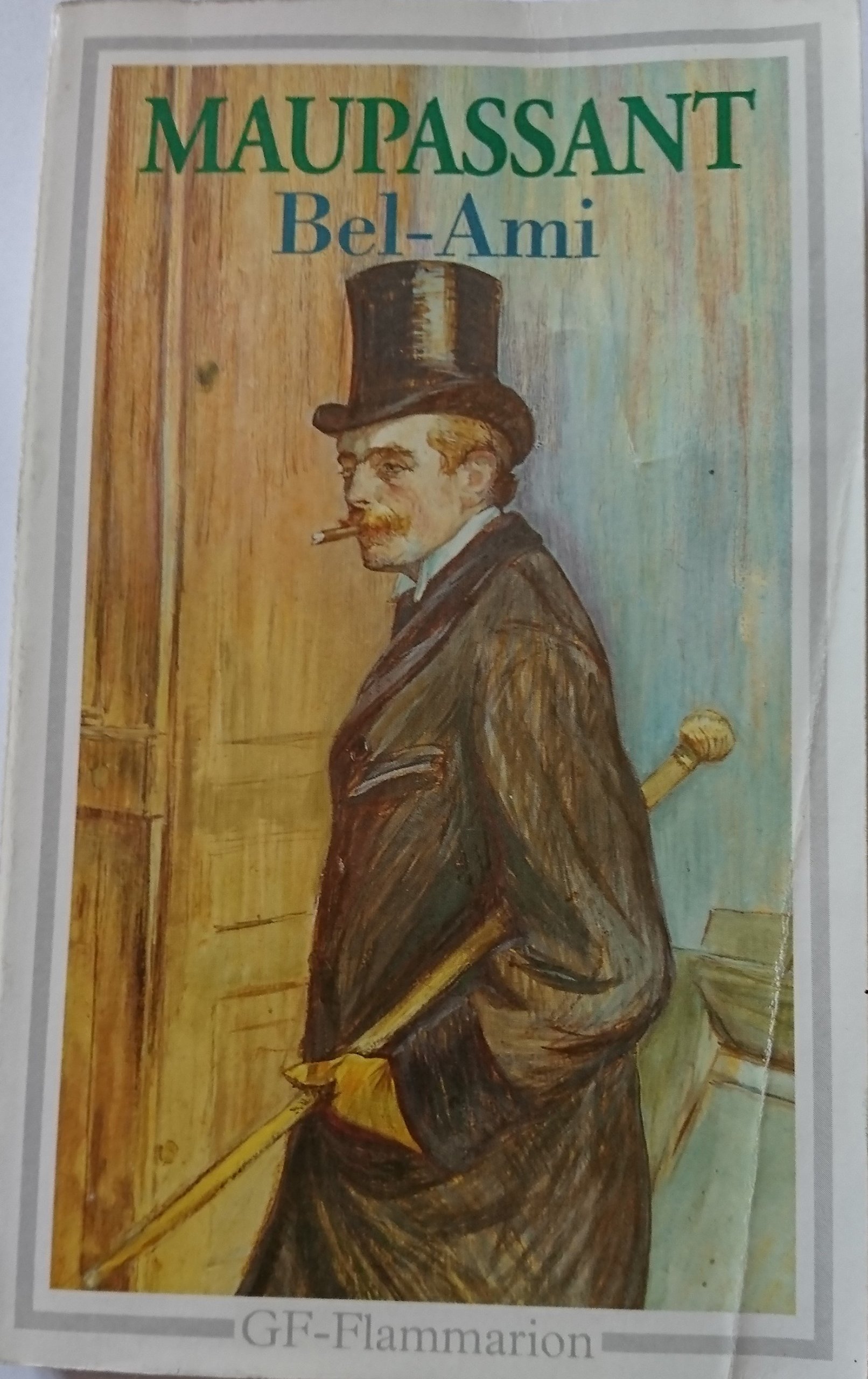 Bel-ami Maupassant (de) Guy