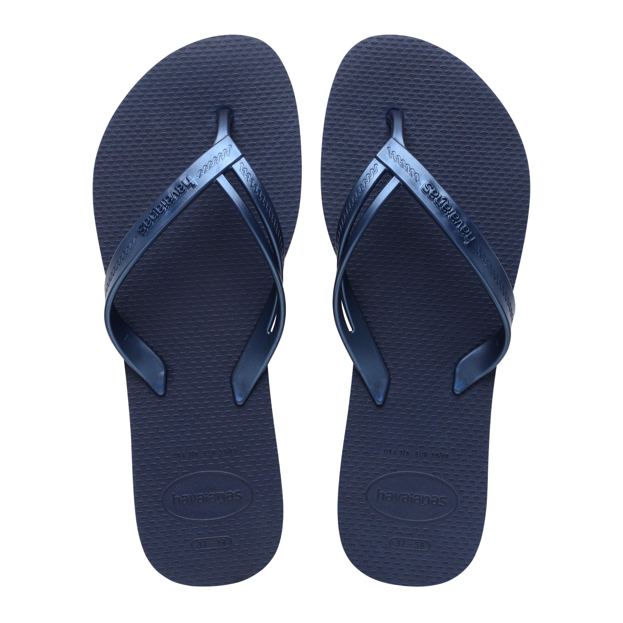 Havaianas - Elegance, Infradito Eleganti, Resistenti E Confortevoli Con Cinturini Alla Moda E Suola Antiscivolo, Donna