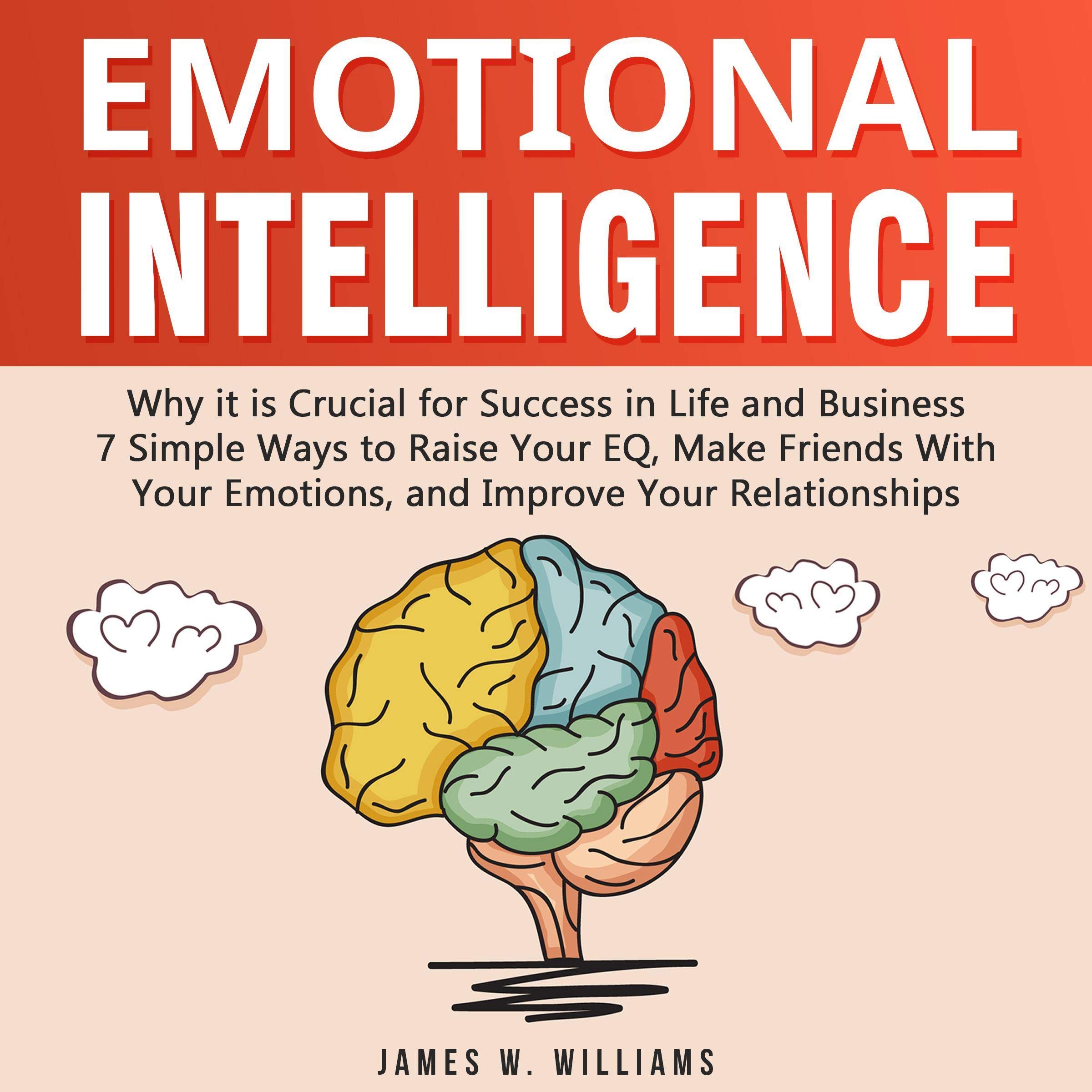Cover art for Emotional Intelligence