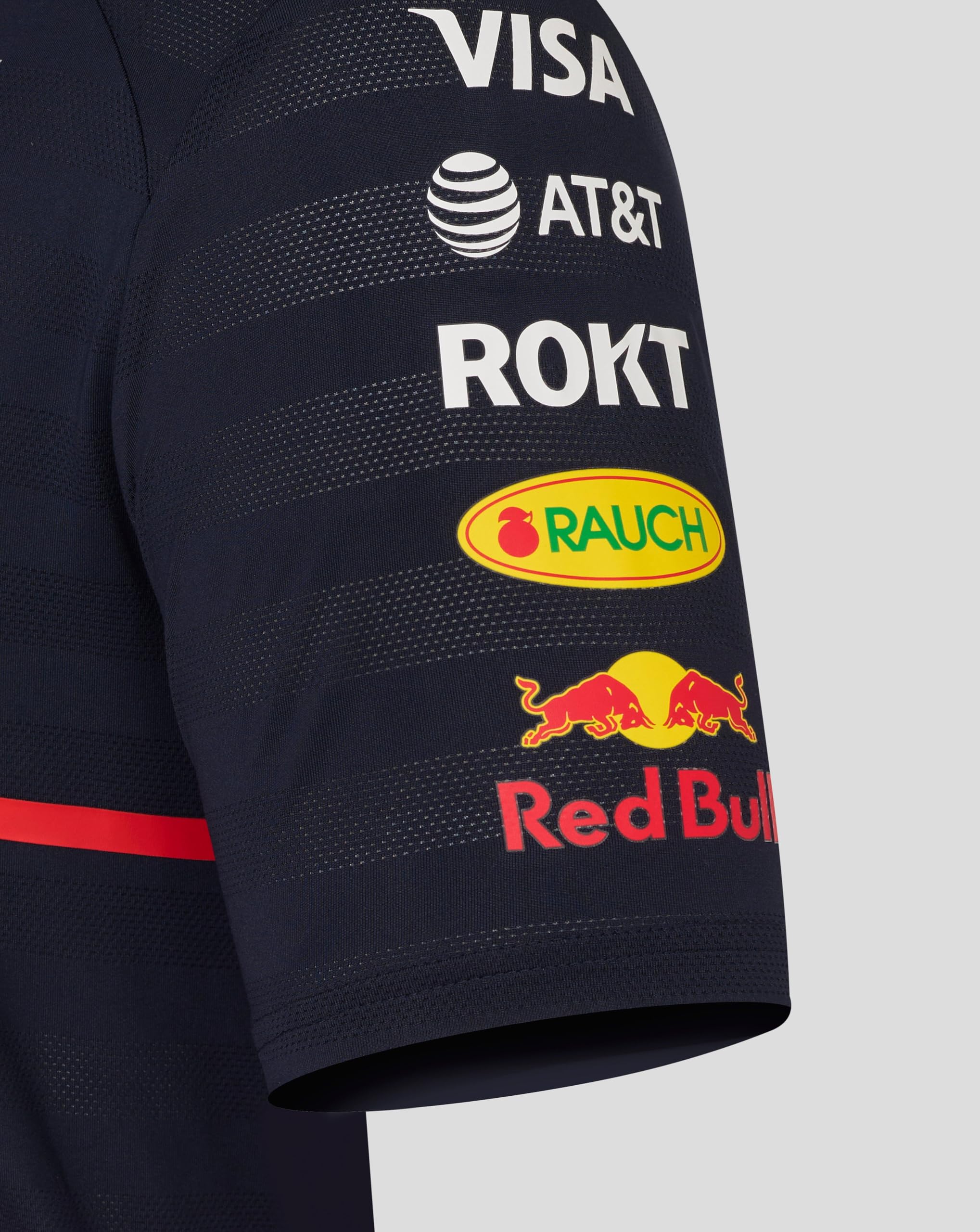 Oracle RB Racing Junior Teamline Set Up - Cielo Notturno