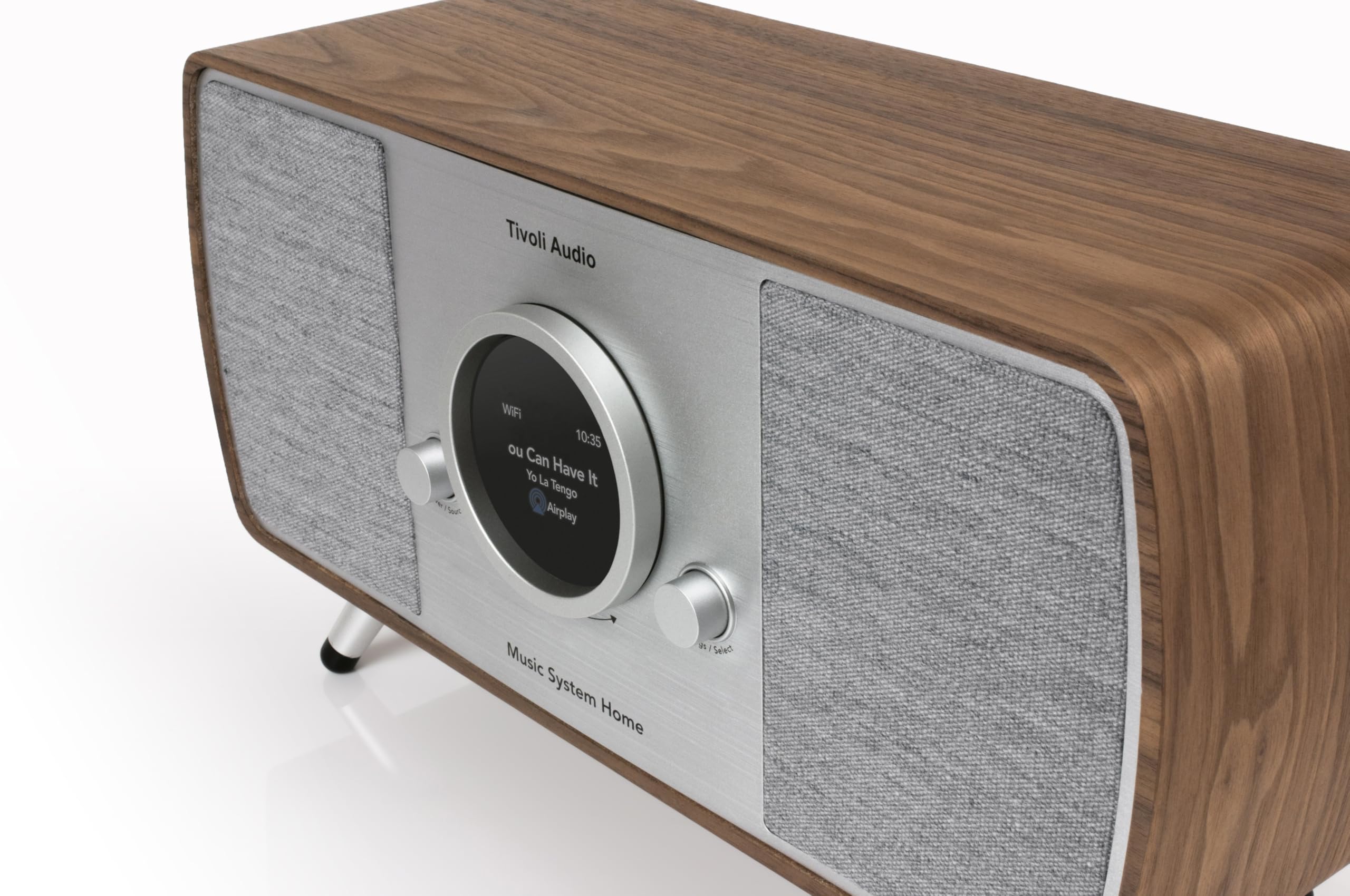 Tivoli Audio Compatibile - Music Home System 2Gen con Bluetooth Wi-FI/Dab+