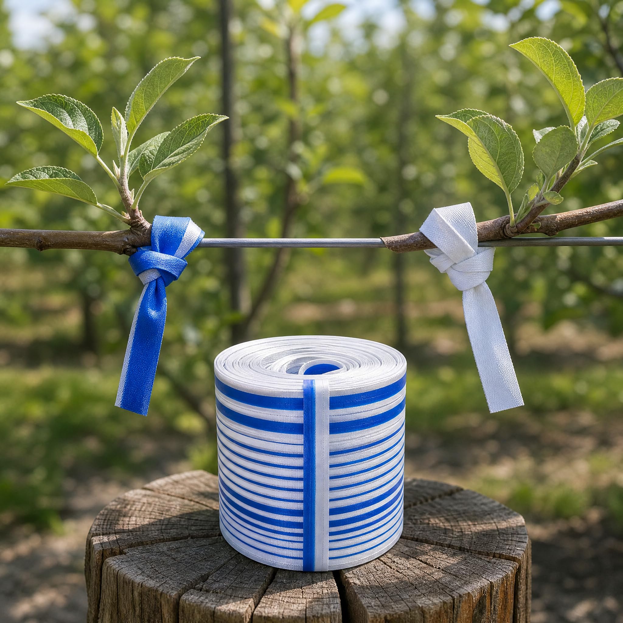 Sangle d’Attache pr Arbres Fruit, 2,5 kg (1 rouleau)