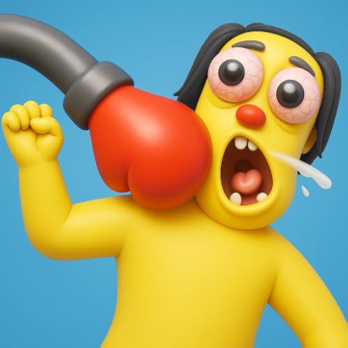 Annoying Uncle Puzzle Punch - Devil Golpear Charge Game