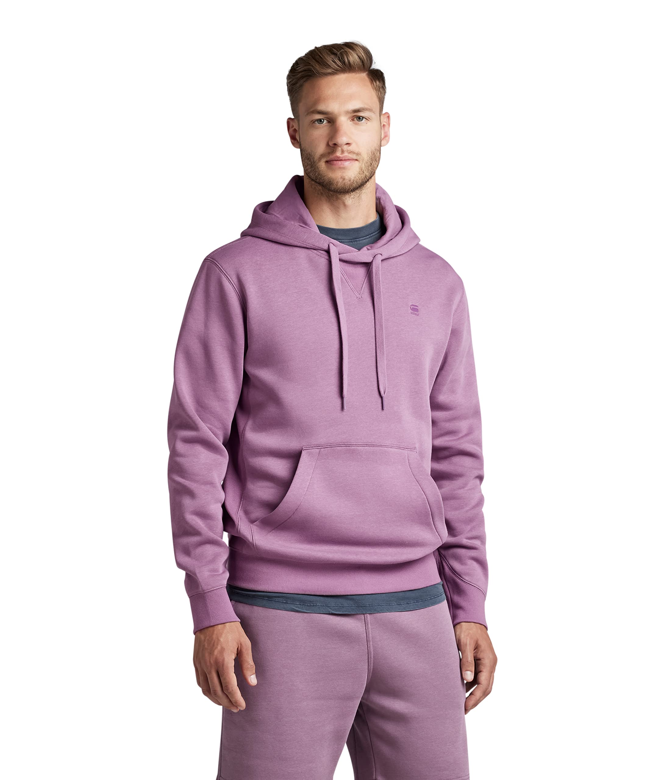 G-STAR RAW Herren Premium Core Hoodie