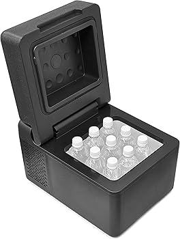 Amazon.co.jp: Bonarca 車載冷蔵庫 ポータブル冷蔵庫 12L 9Lー50Lの