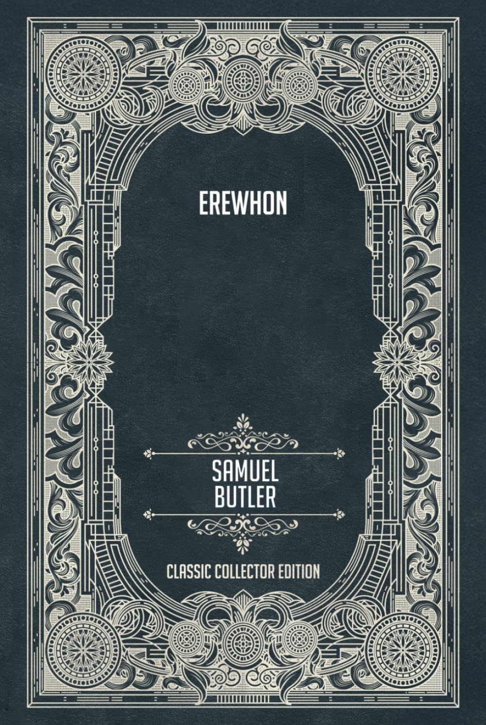 Erewhon - Classic Collector Edition (Annotated)