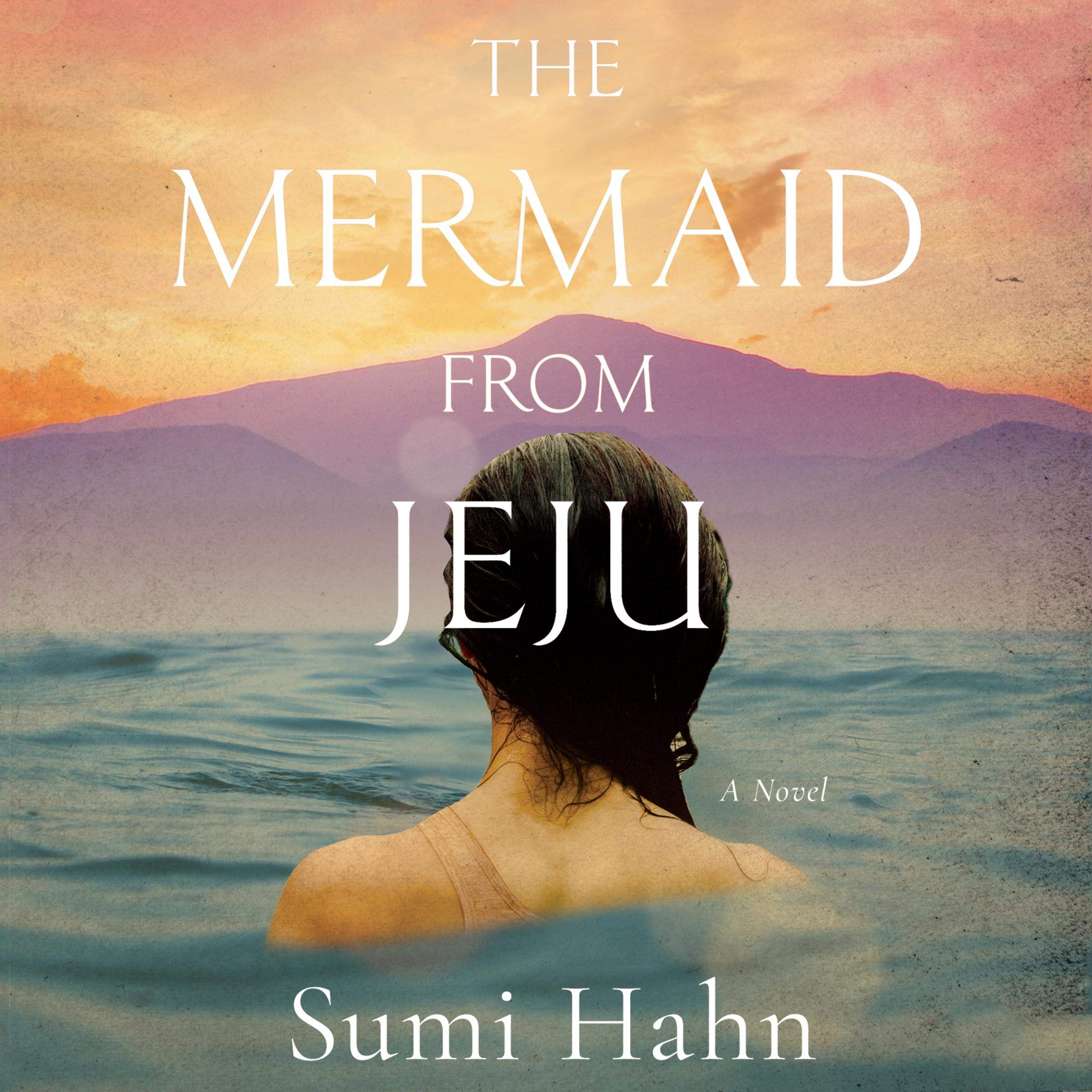 Cover art for The Mermaid from Jeju