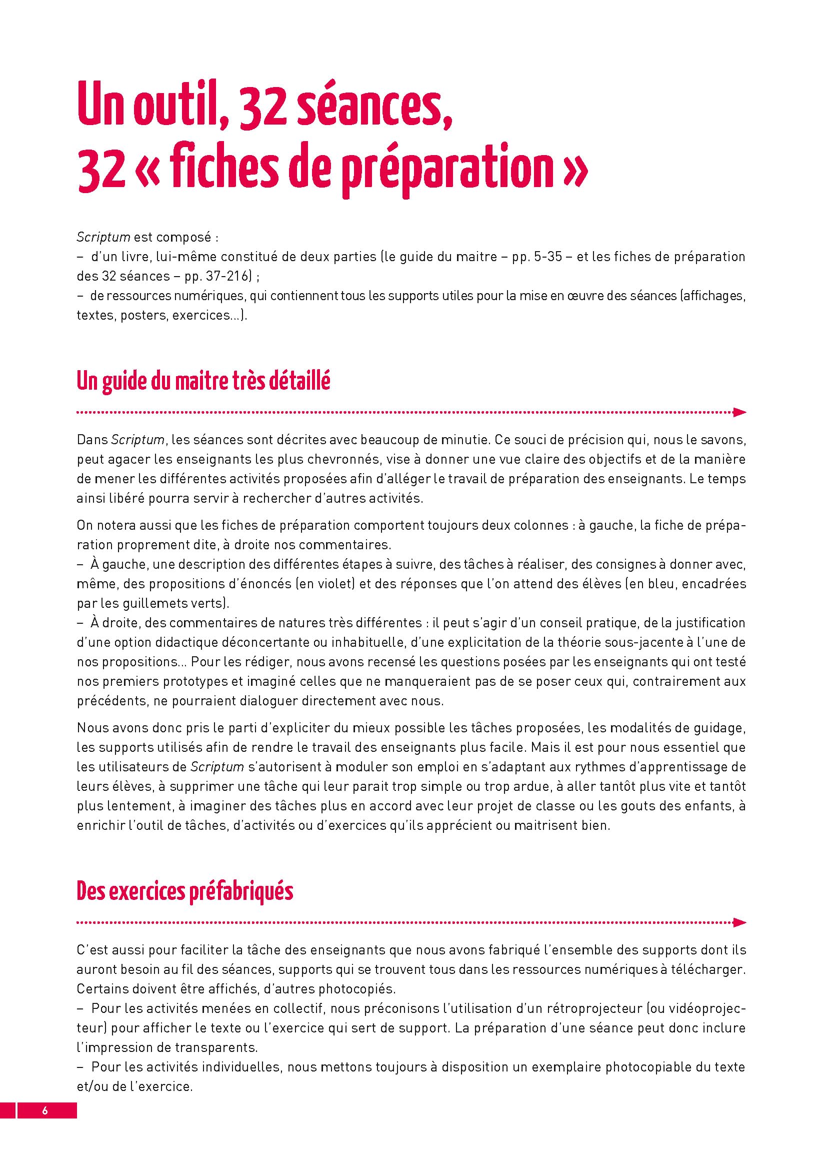 Scriptum - Apprendre à écrire : copier et orthographier CE1 CE2 Cycle 3 ULIS (+ ressources numériques)