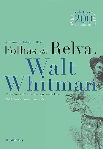 FOLHAS DE RELVA - edição bilíngue, revisada e ampliada: edição bilíngue, revisada e ampliada
