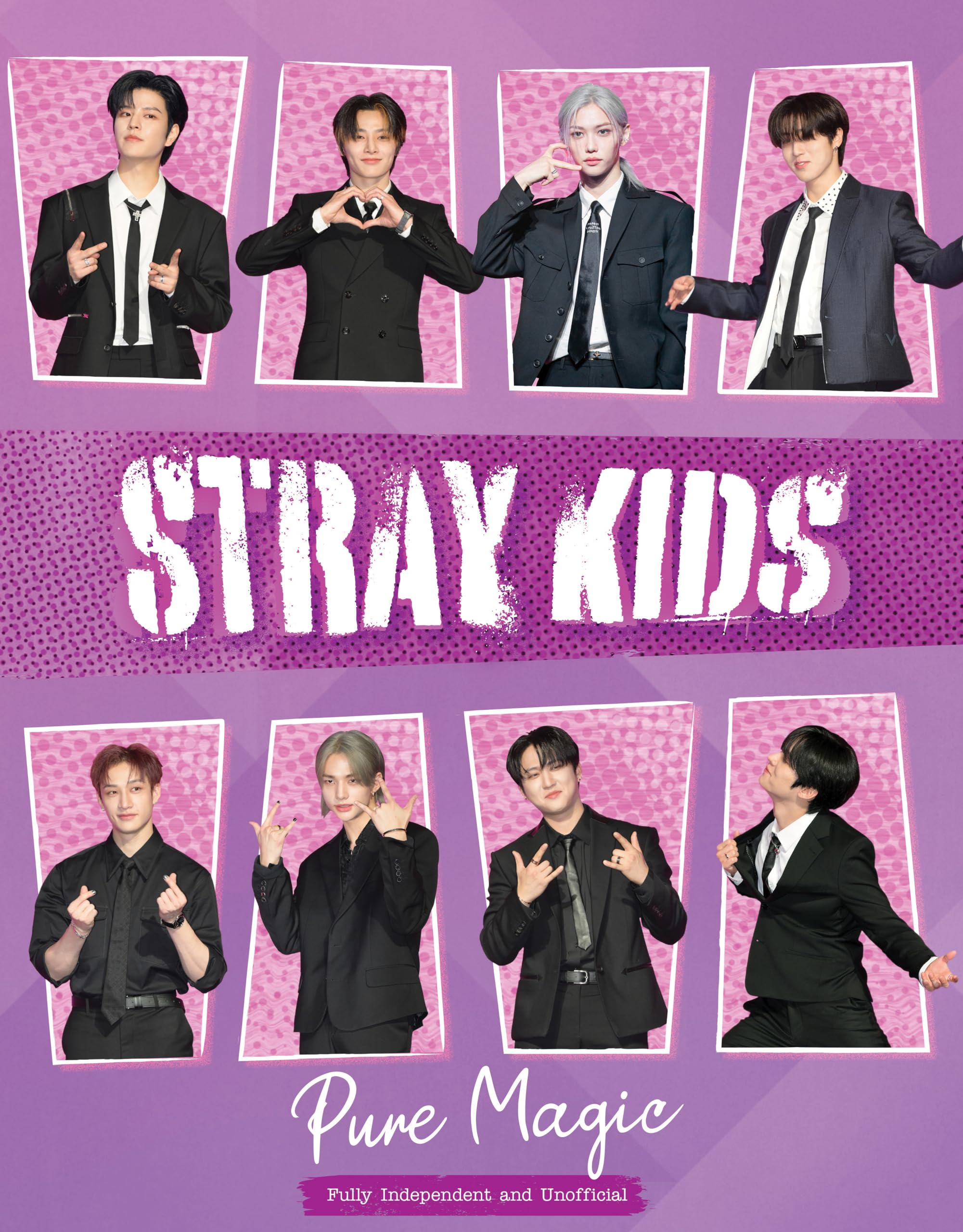 Stray Kids Pure Magic