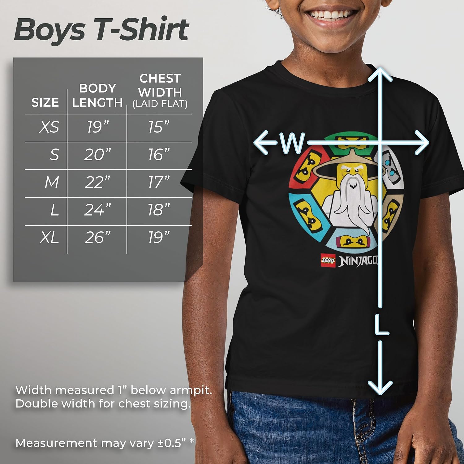 Fifth Sun Kids' Be Ninja