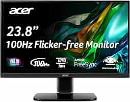 名）155. 【23年製】acer エイサー LCDモニター KG242Y 名）155. 【23年製】acer エイサー LCDモニター KG242Y