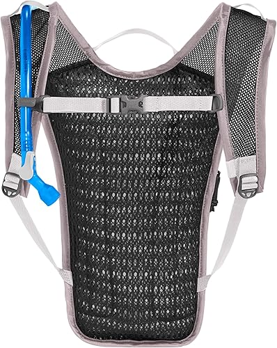 Miniatura 27 de CamelBak Mochila de hidratación para bicicleta Hydrobak Light 50oz Verde militar,Negro/Plateado,Negro/Plata 2.0,Gibraltar Navy/Negro 2.0,negro