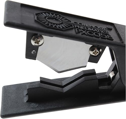 Miniatura 2 de Coilhose Pneumatics PXC058-BAG Cortador de tubos, negro