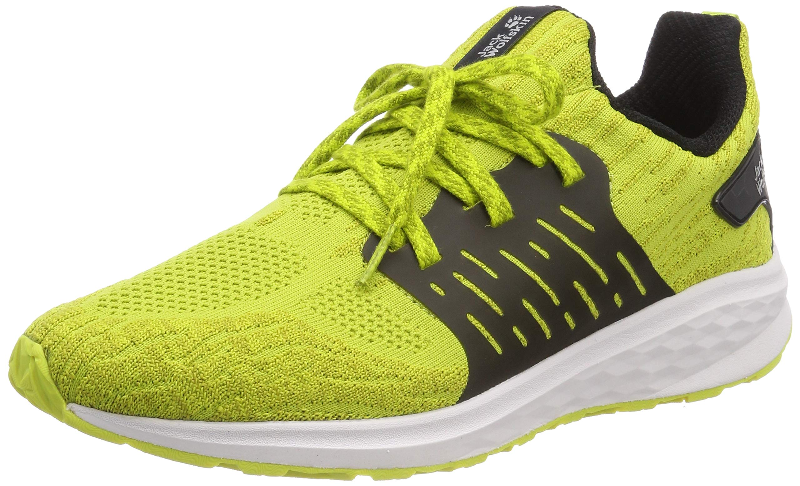 Jack Wolfskin Men's Coogee Knit Low M Top Sneakers