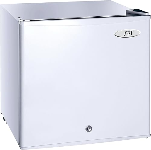 UF-114WA: Congelador vertical de 1.1 pies cúbicos en blanco – Energy Star