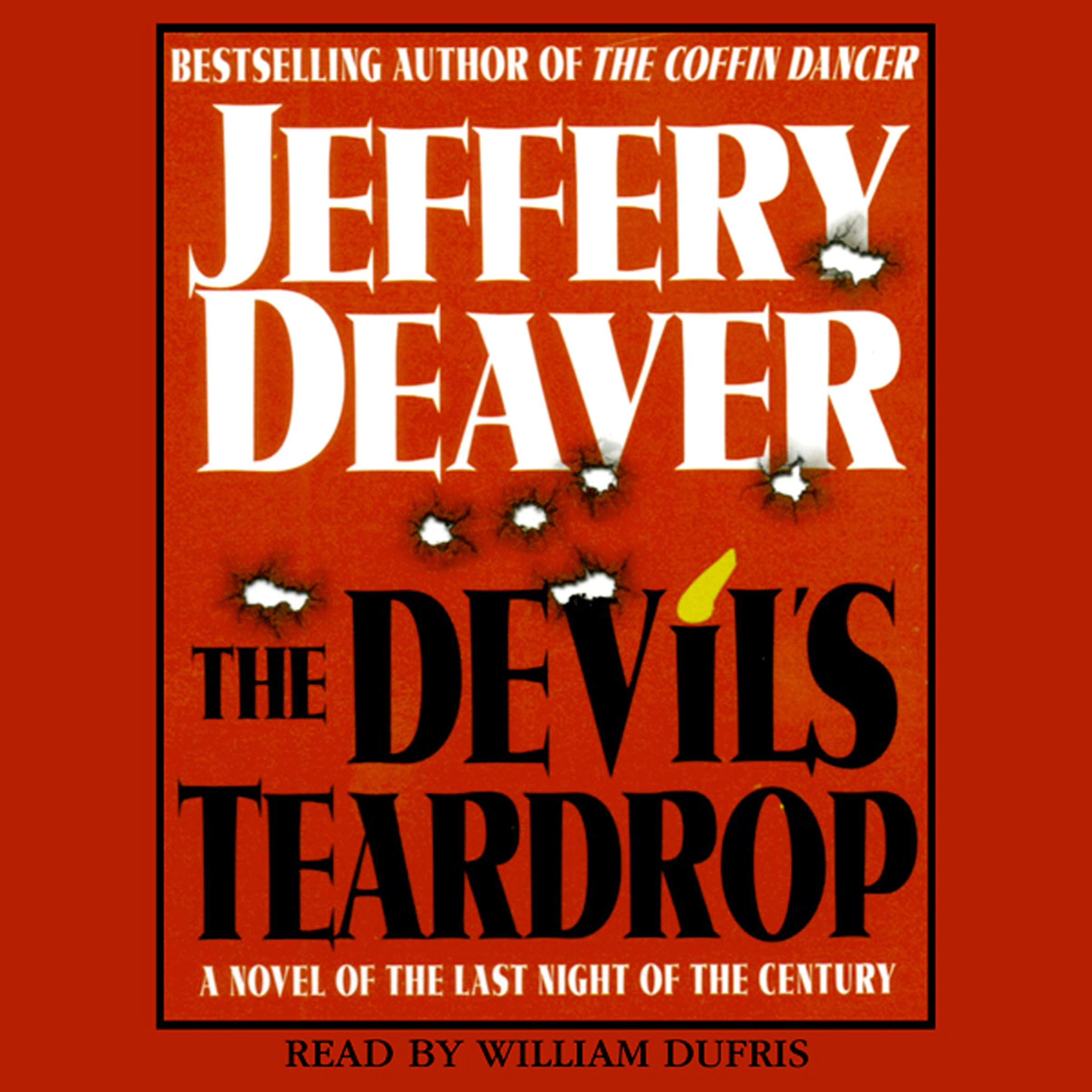 Devil's Teardrop