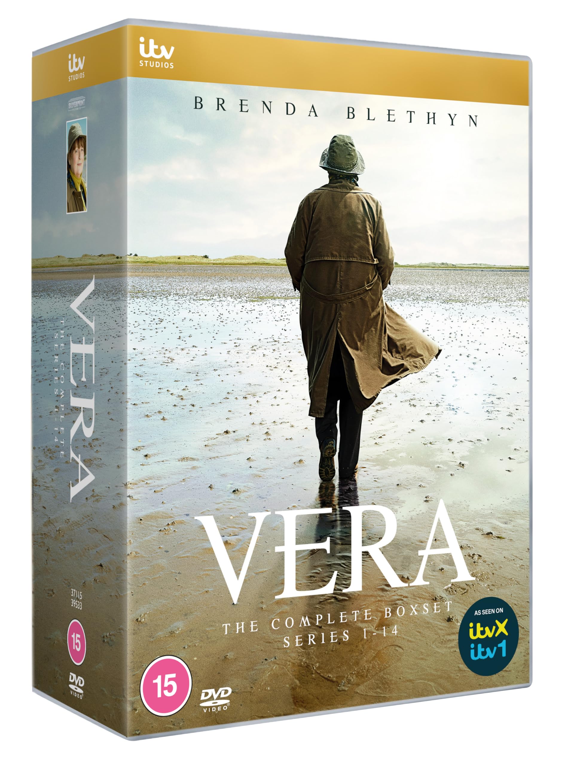 Vera: Series 1-14