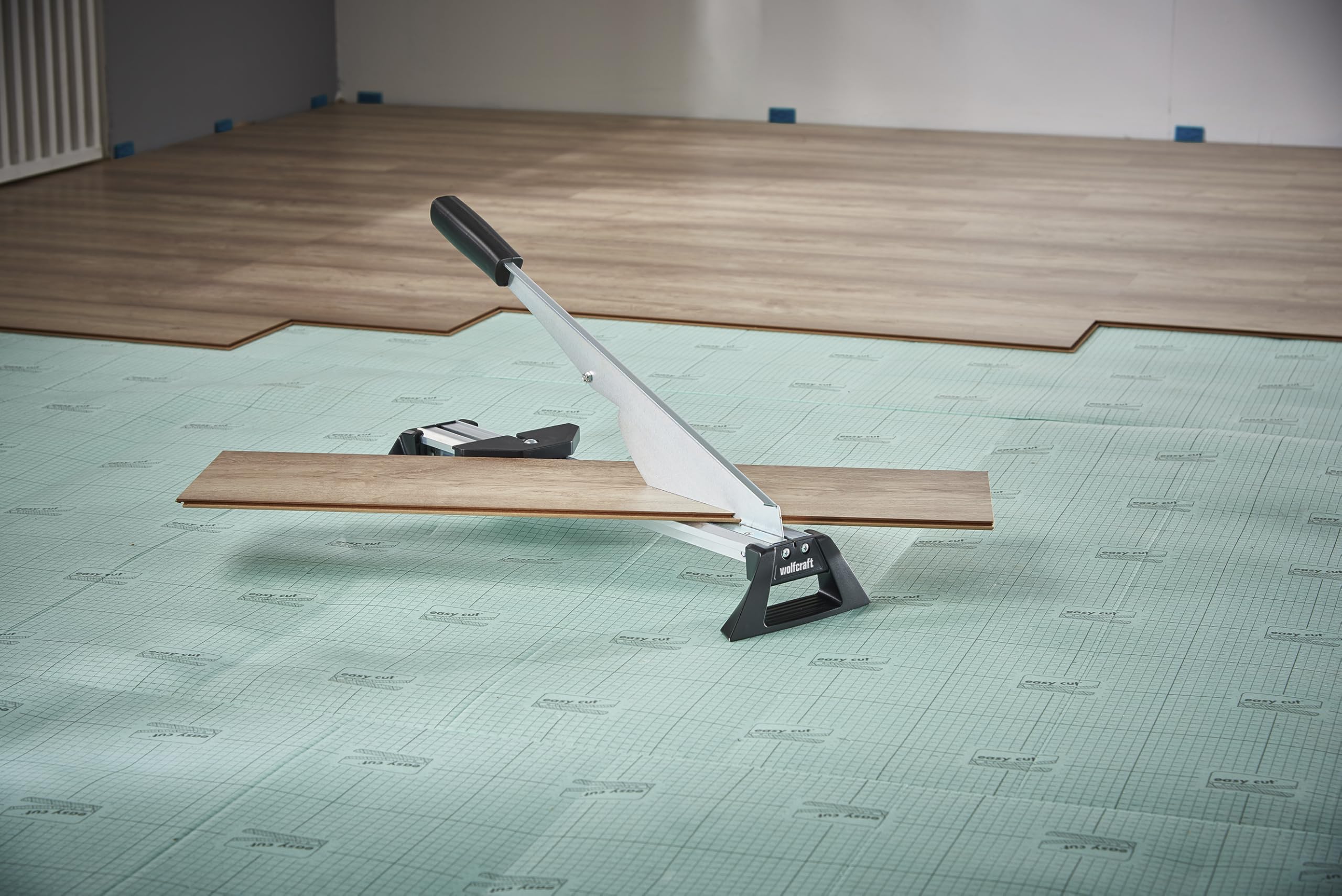 wolfcraft Taglierina per laminato LC 600 I