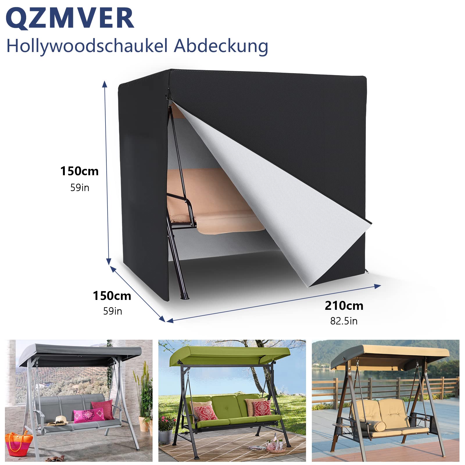 Gastro Sonnenschirm Ersatzbezug Ersatztuch Für 6-R Produktbild-Vorschau 11