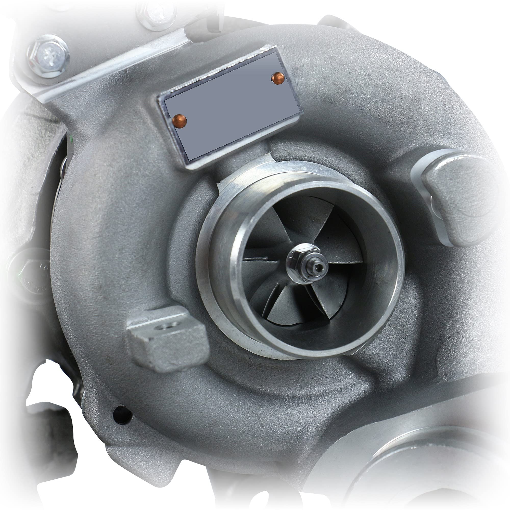 ATEC Germany 1x Turbocompressore, | Compatibile con: AUDI A3, A3 Cabriolet, A3 Sportback, SKODA YETI, VW EOS, GOLF PLUS V, GOLF V Variant, GOLF VI