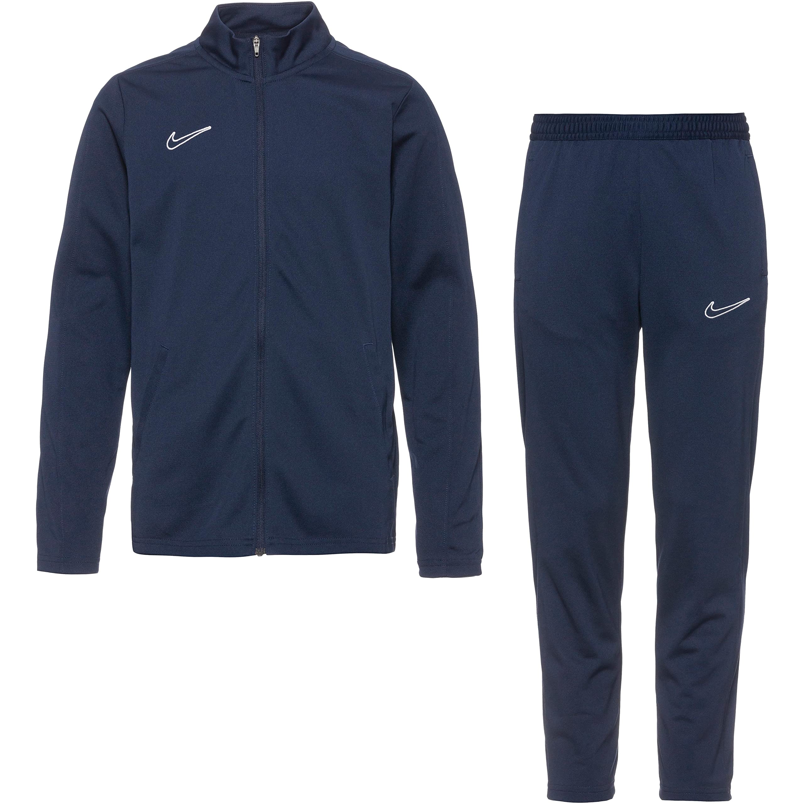 NIKE DX5480-451 K NK DF ACD23 TRK Suit K BR Tracksuit Unisex Obsidian/Obsidian/White Size XL