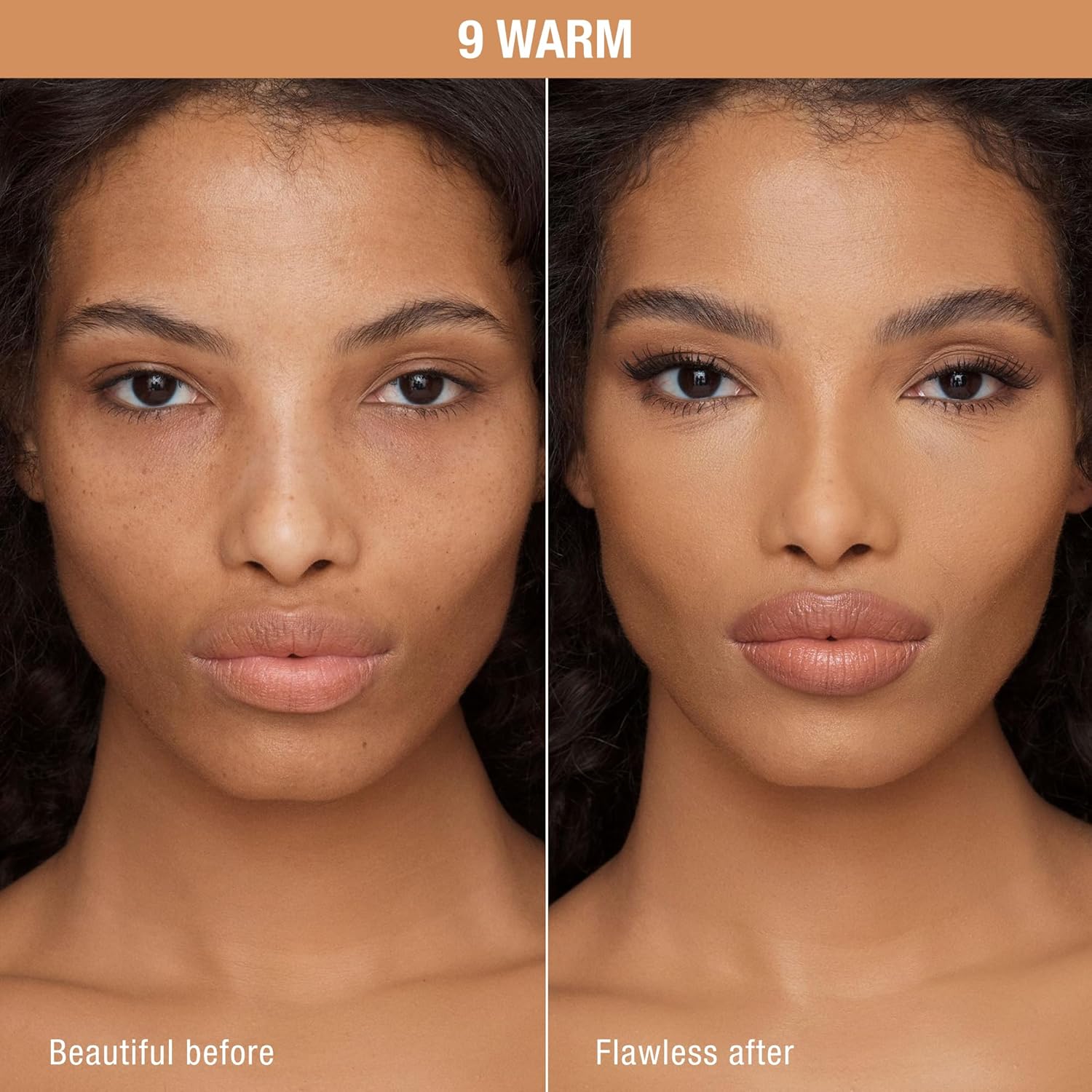 Charlotte Tilbury Airbrush Flawless Matte Foundation - Full Coverage Liquid Makeup with a Natural-Matte Finish - Smoothes & Blurs Pores - Waterproof & Transfer Resistant - Image 2