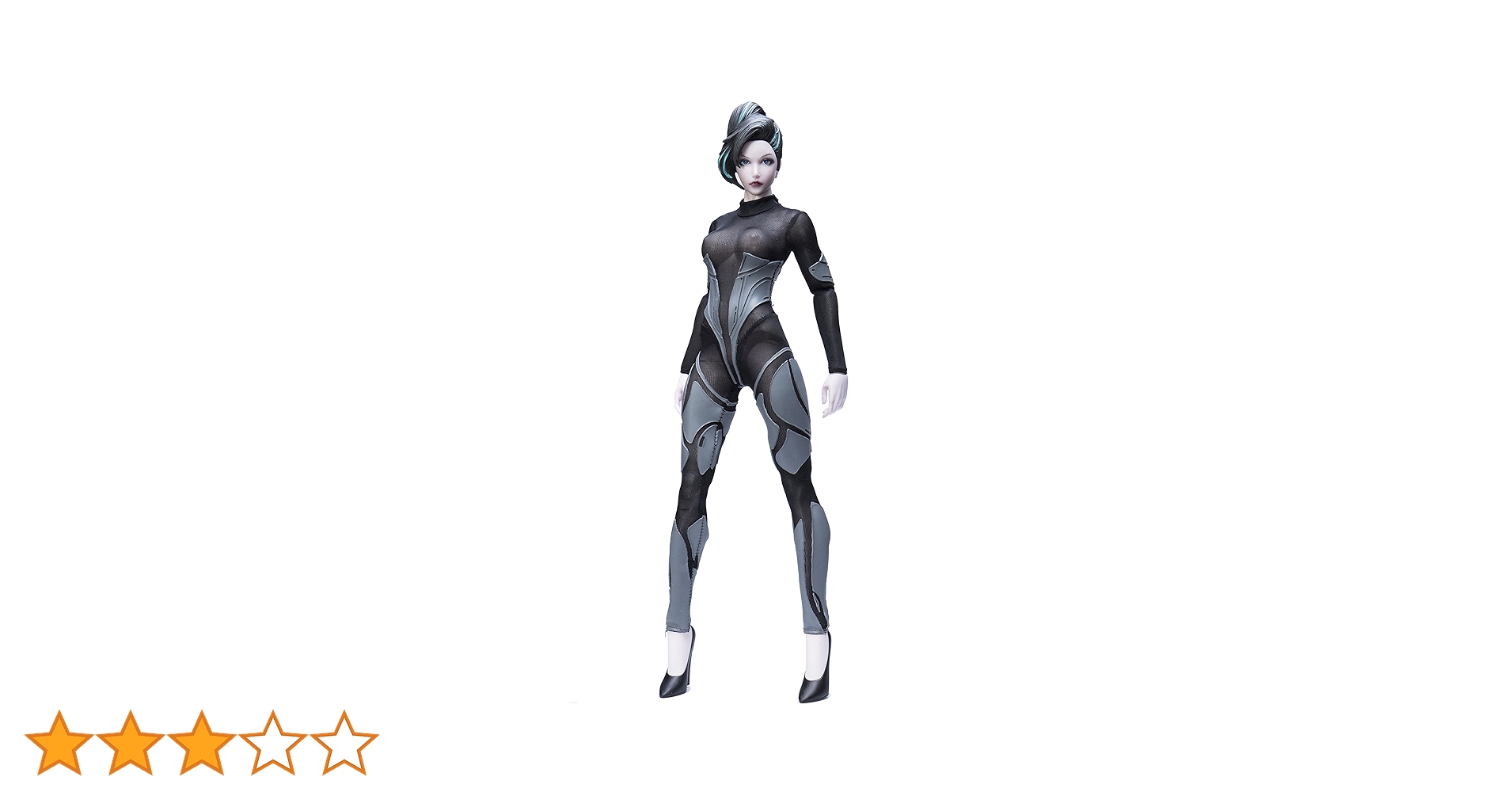 COREPLAY コアプレイ 1/6 Fitness Body 素体肌色：通常 COREPLAY コアプレイ 1/6 Fitness Body 素体肌色：通常