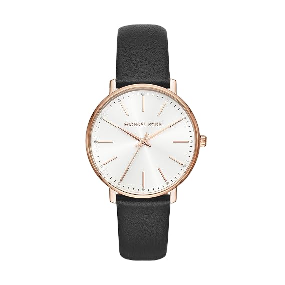 Buy Michael Kors Analog White Dial 