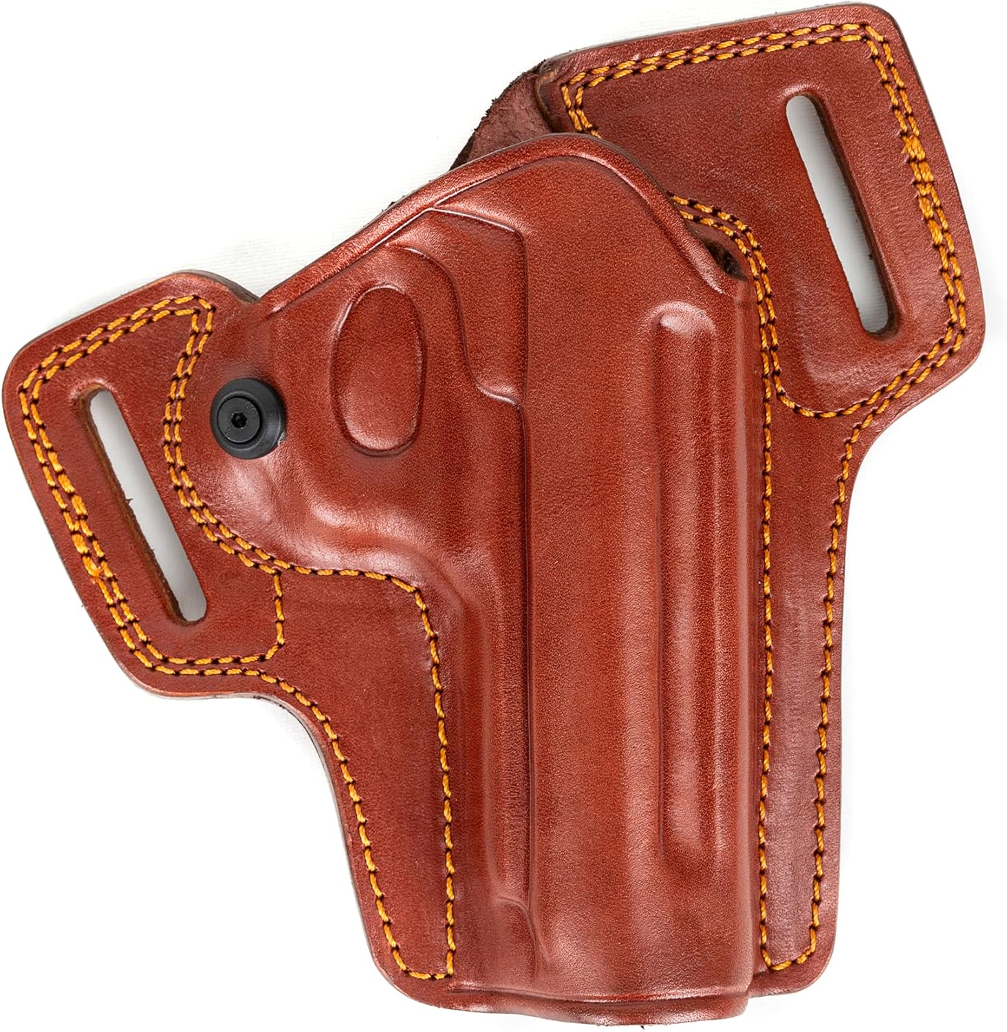 Doruk Holster Beretta 92, 92F, 92 FS, 92D Owb Combat Master Handmade Leather Gun Holster