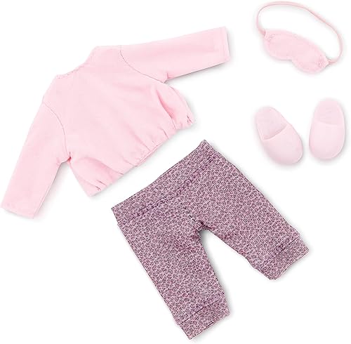 Miniatura 10 de Lori Muñecas  Juego de dulces sueños de Nahla  Mini muñecas y muebles de dormitorio de juguete  Accesorios de muñeca y casa de muñecas de 6 pulgadas