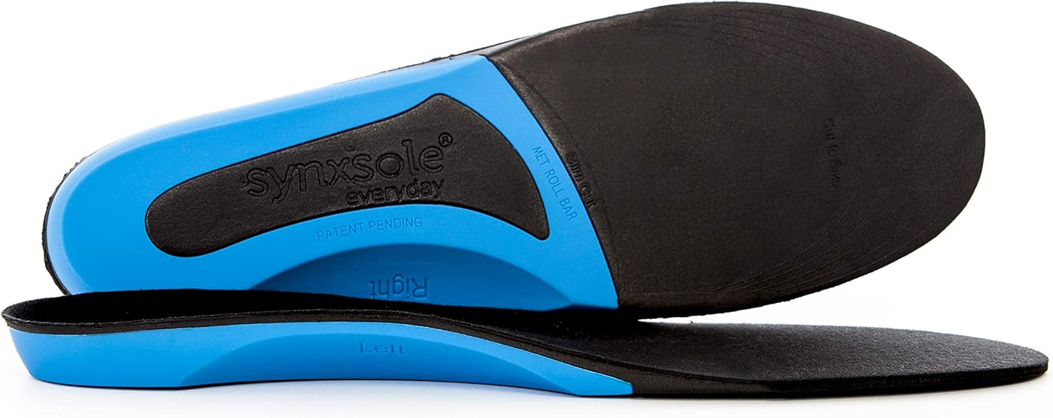 Insoles for Plantar Fasciitis. As seen on Shark Tank