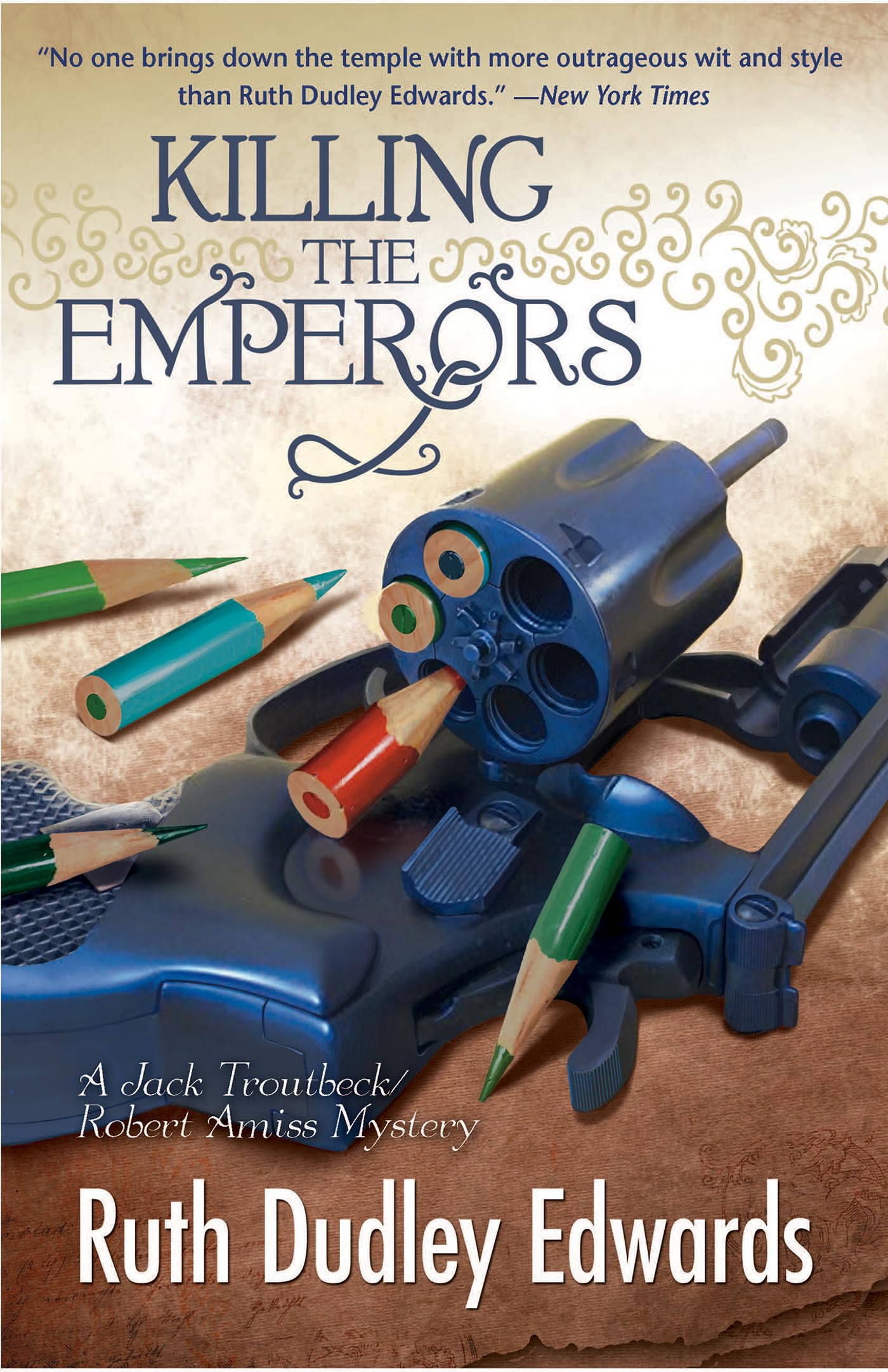 Buy Killing the Emperors: 12 (Jack Troutbeck / Robert Amiss Mysteries) — BookShops.in
