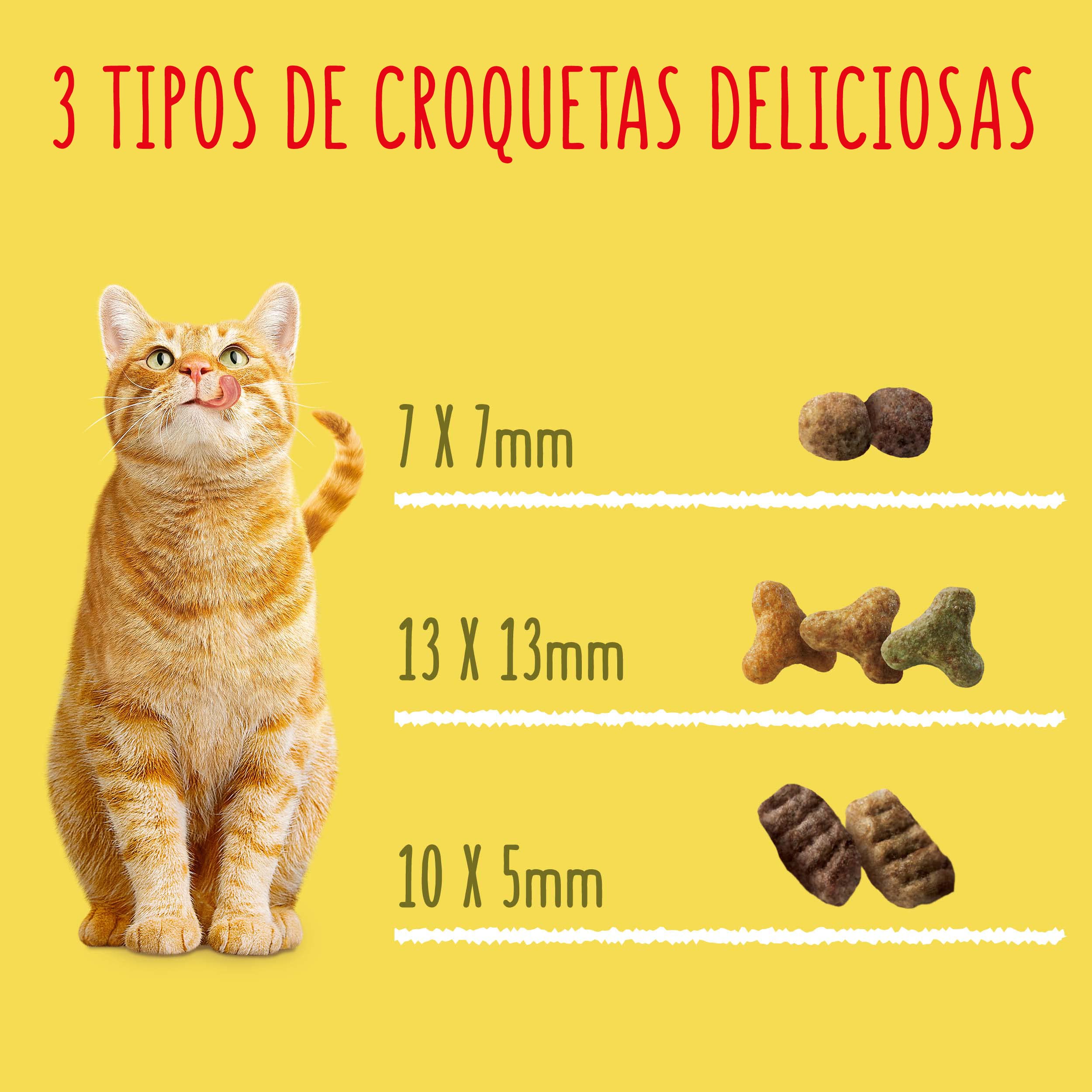 Friskies Purina karma dla dorosłych kotów wołowina, kurczak i warzywa
