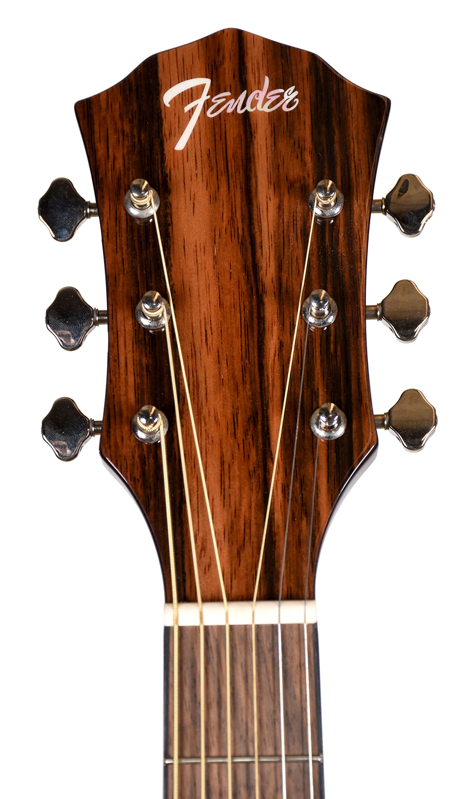 Amazon.com: FENDER FSR TBUCKET 400CE STRIPE EBONY ACOUSTIC