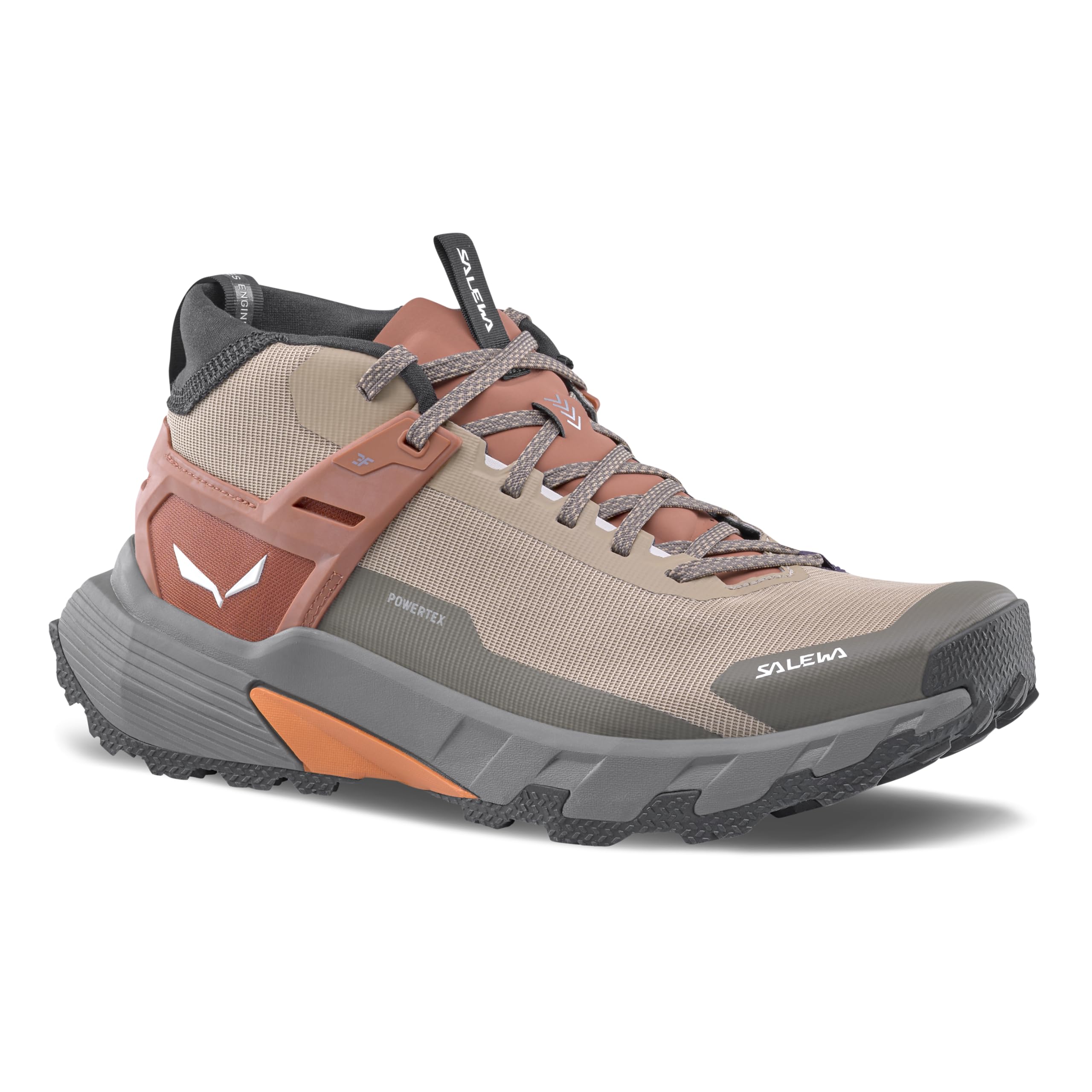 Salewa Pedroc 2 Mid PTX, Botas para Senderismo Hombre