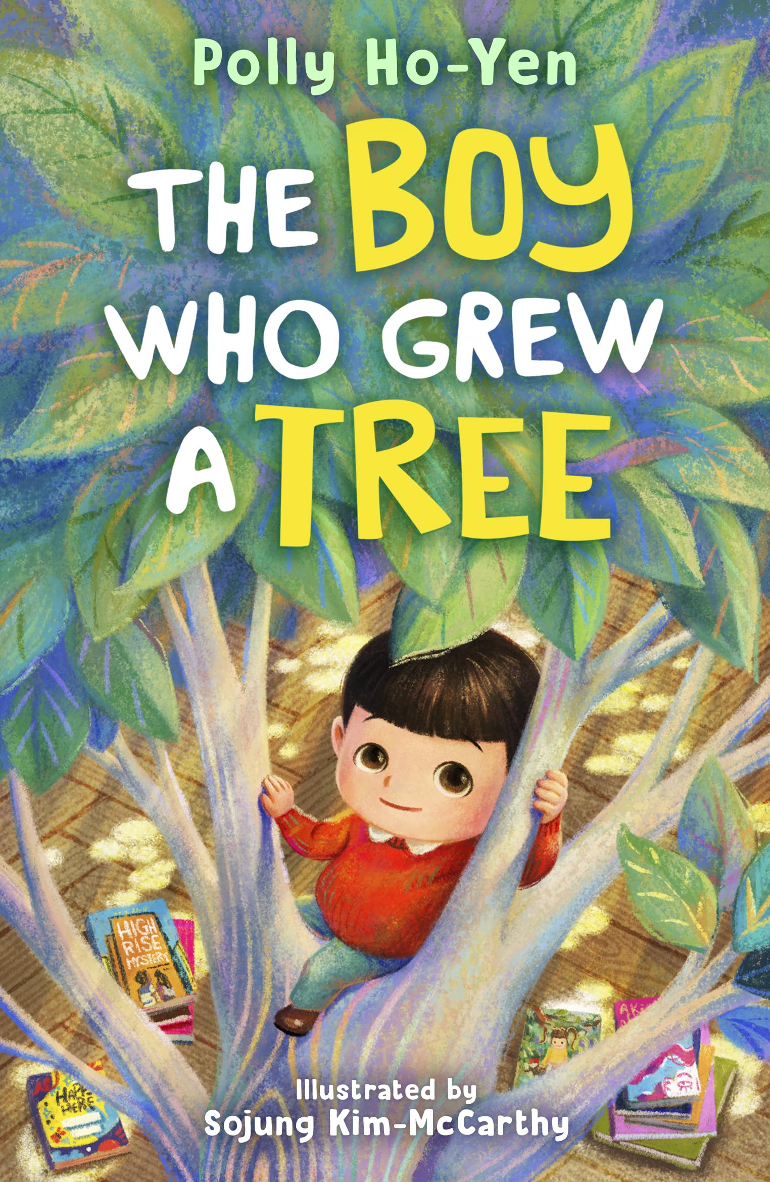 The Boy Who Grew A Tree
