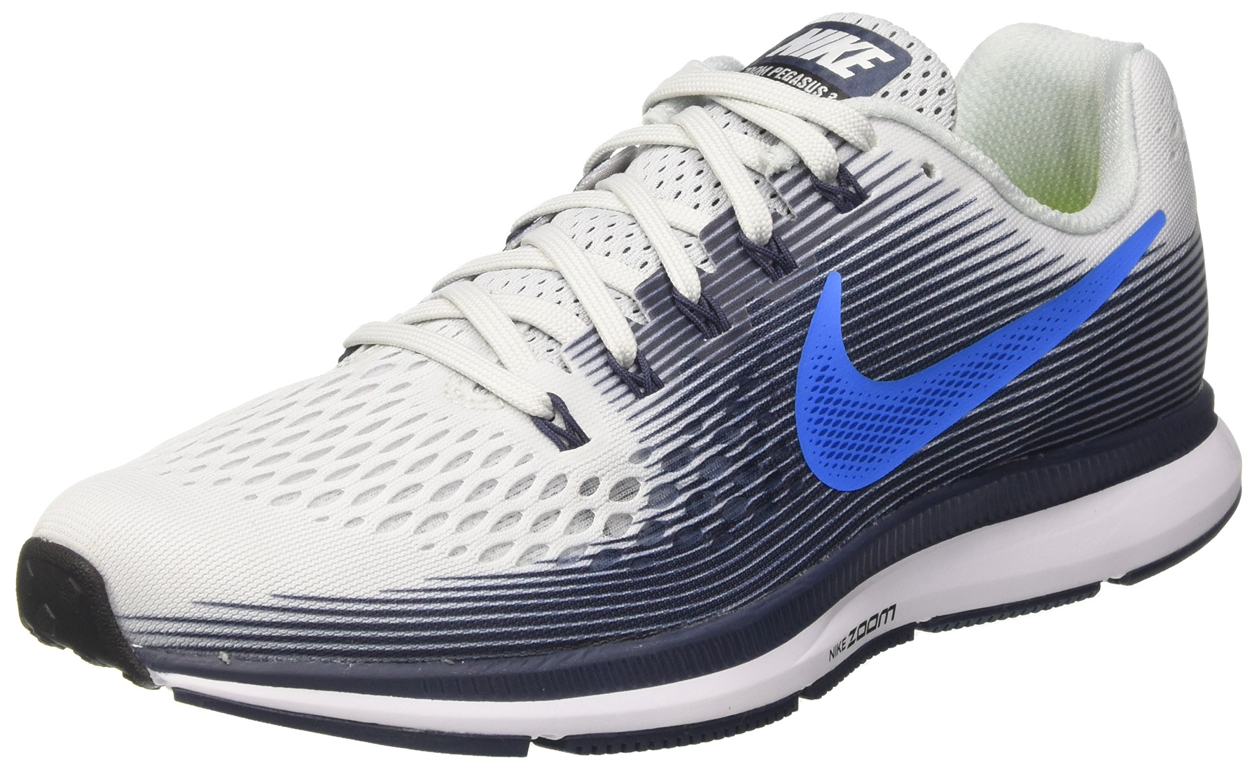 Nike Men's Air Zoom Pegasus 34 Tb Ankle-High Running Shoe
