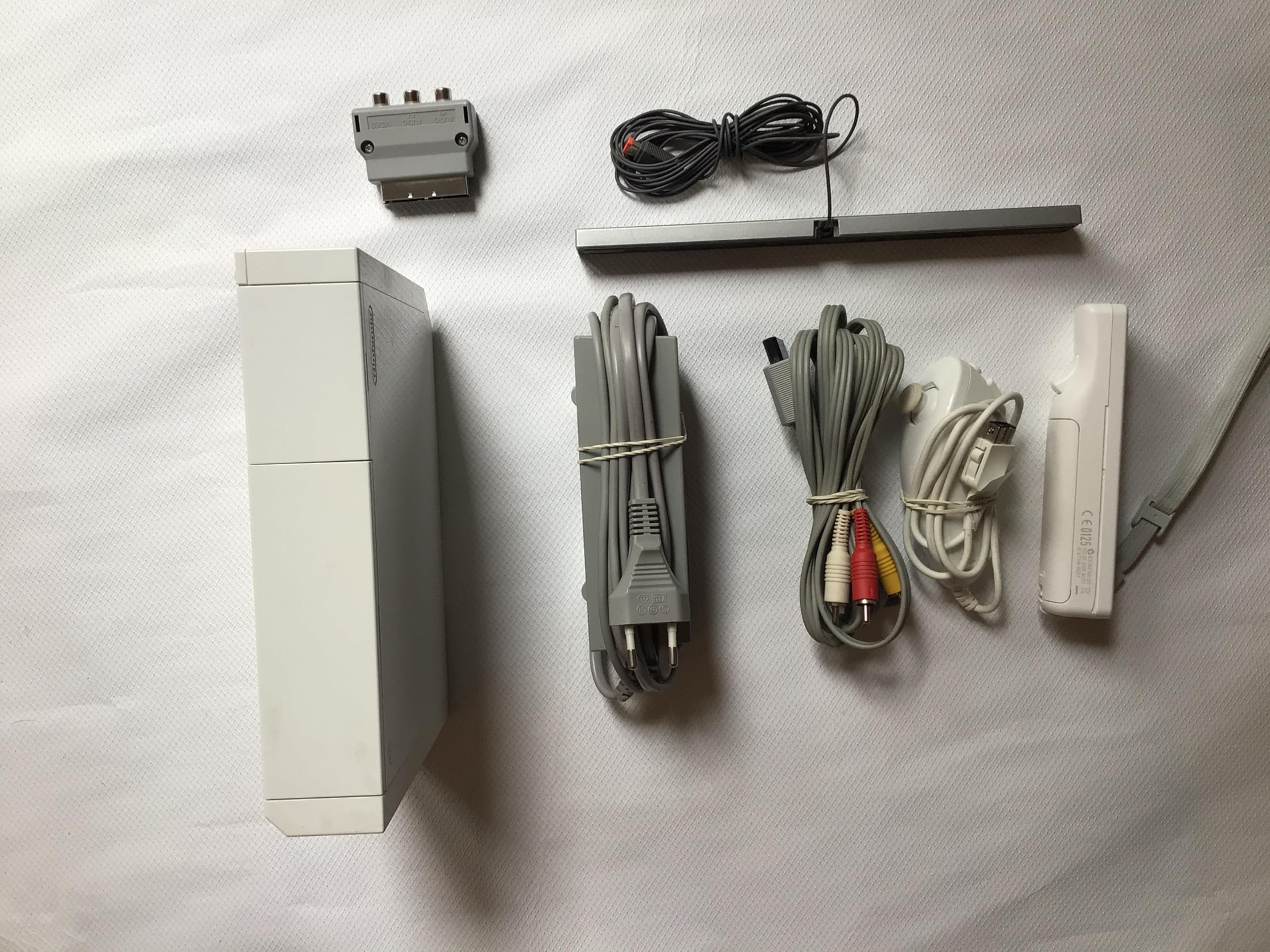 Console Wii Sports Pak