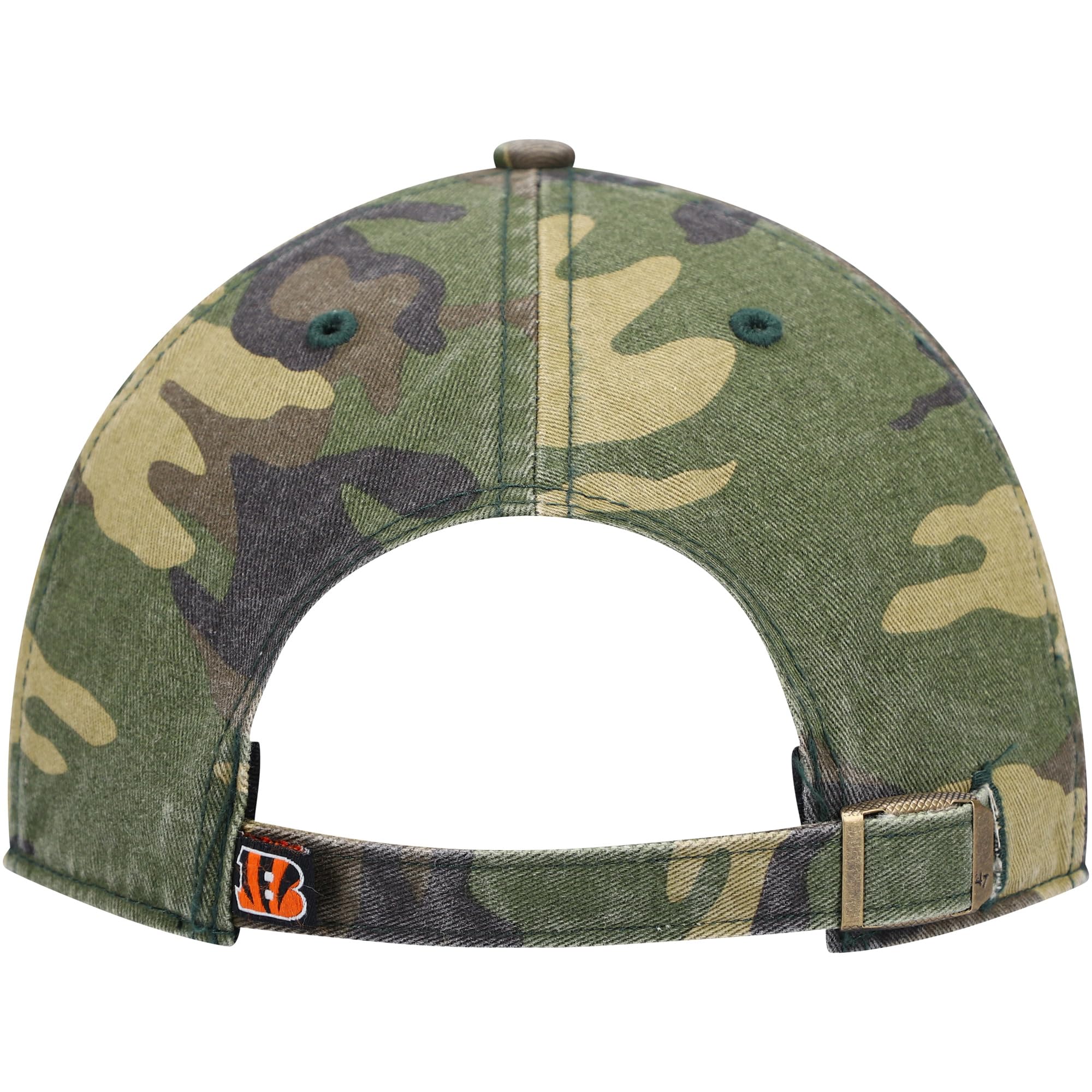 '47 Cappello snapback da uomo Navy/Natural Houston Texans Crawford Trucker Clean Up