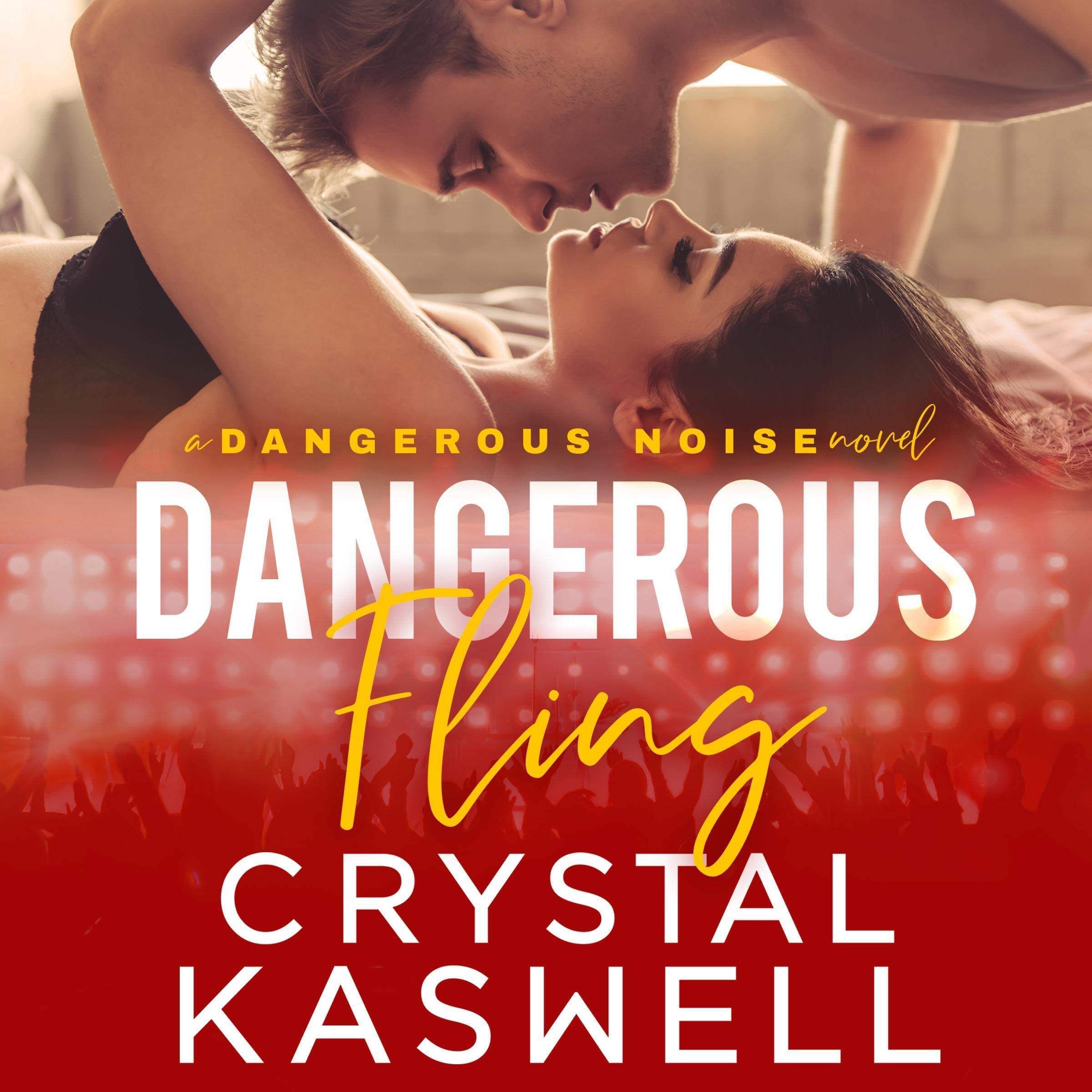 Cover art for Dangerous Fling