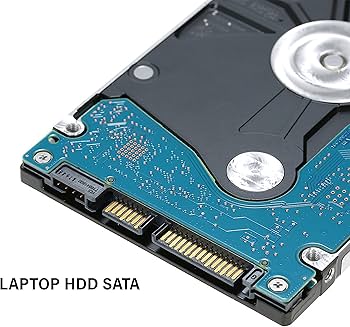 Amazon.in: Buy GEONIX 320GB Laptop Hard Drive, 2.5inch HDD SATA 6