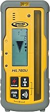 Spectra Precision hl760u receptor, color amarillo