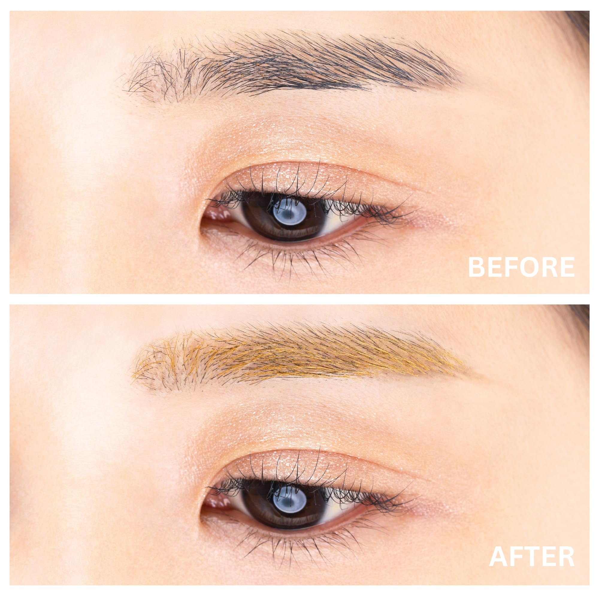 PAUL & JOE Eyebrow Mascara 05 Mimosa Yellow, 3g, 3 g (Pack of 1) - Image 3